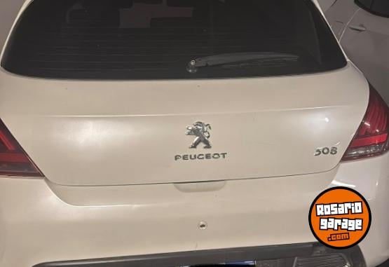 Autos - Peugeot 308 HDI  ALLURE-PACK 2019 Diesel 40000Km - En Venta