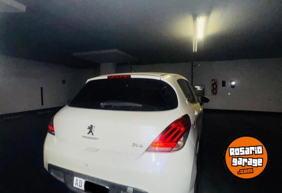 Autos - Peugeot 308 HDI  ALLURE-PACK 2019 Diesel 40000Km - En Venta
