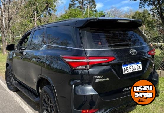 Autos - Toyota SW4 GR-S 2024 Diesel 119000Km - En Venta