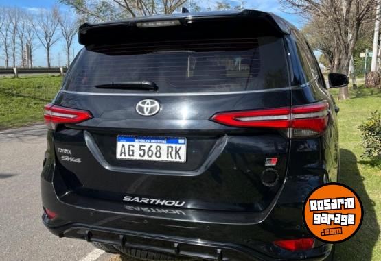 Autos - Toyota SW4 GR-S 2024 Diesel 119000Km - En Venta
