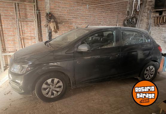 Autos - Chevrolet Onix 2019 Nafta 44713Km - En Venta