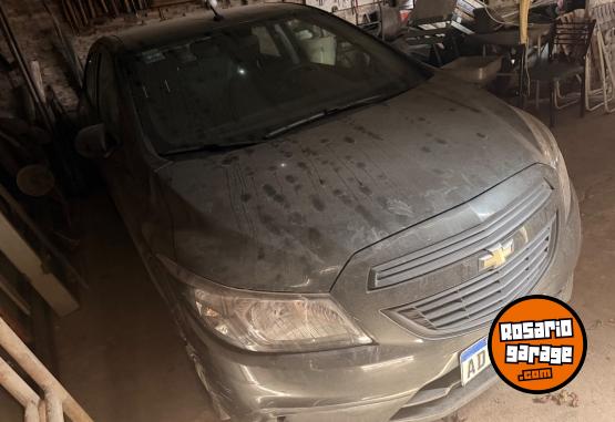Autos - Chevrolet Onix 2019 Nafta 44713Km - En Venta