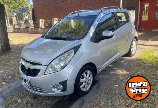 Autos - Chevrolet CHEVROLET SPARK LT 2012 Nafta 90000Km - En Venta