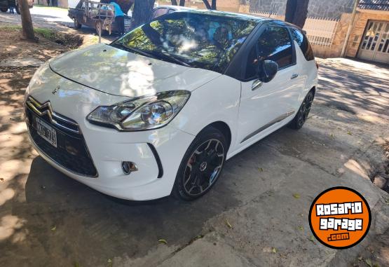 Autos - DS Ds3 2013 Nafta 115000Km - En Venta