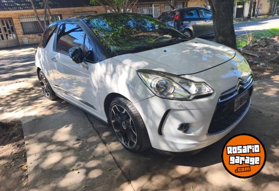Autos - DS Ds3 2013 Nafta 115000Km - En Venta