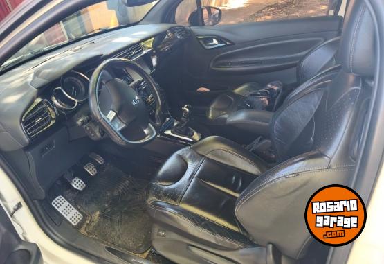 Autos - DS Ds3 2013 Nafta 115000Km - En Venta