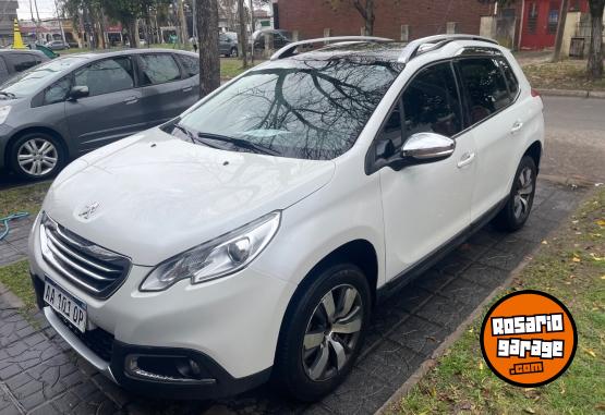 Autos - Peugeot PEUGEOT 2008 SPORT 2016 Nafta 90000Km - En Venta