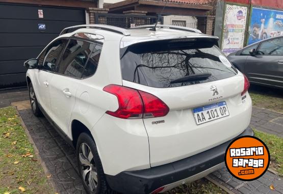 Autos - Peugeot PEUGEOT 2008 SPORT 2016 Nafta 90000Km - En Venta