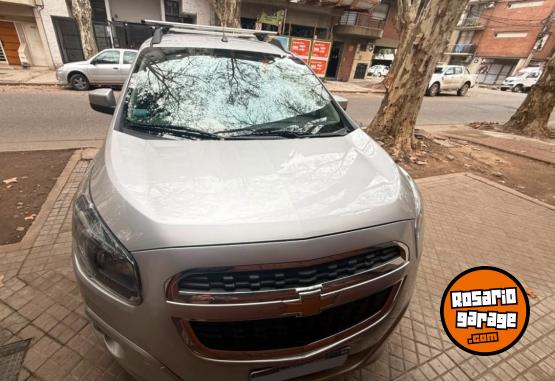 Autos - Chevrolet Spin LTZ 2016 Nafta 152000Km - En Venta