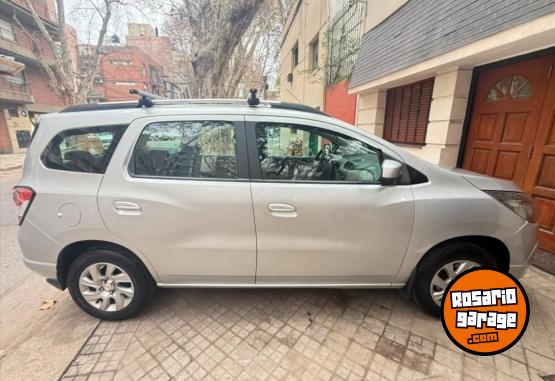 Autos - Chevrolet Spin LTZ 2016 Nafta 152000Km - En Venta