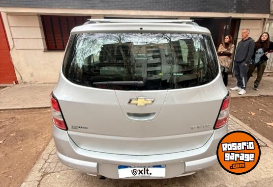 Autos - Chevrolet Spin LTZ 2016 Nafta 152000Km - En Venta