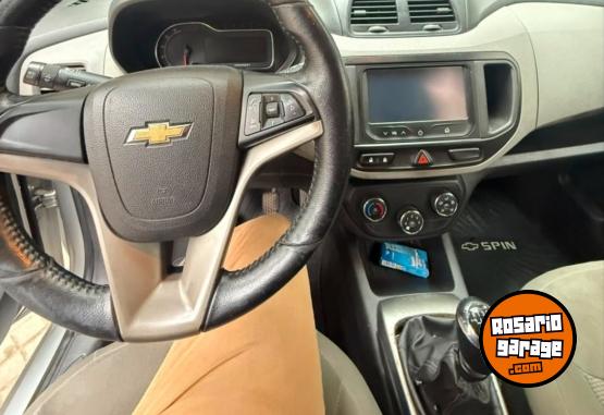 Autos - Chevrolet Spin LTZ 2016 Nafta 152000Km - En Venta