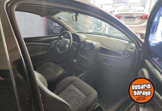 Autos - Ford Ka 2008 GNC 178000Km - En Venta
