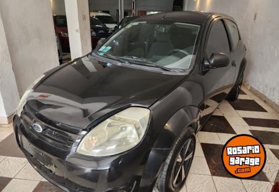 Autos - Ford Ka 2008 GNC 178000Km - En Venta