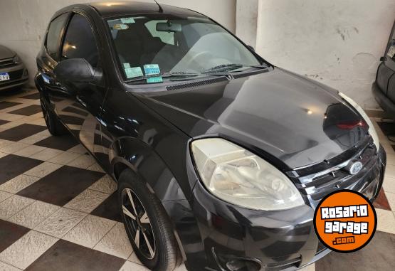 Autos - Ford Ka 2008 GNC 178000Km - En Venta
