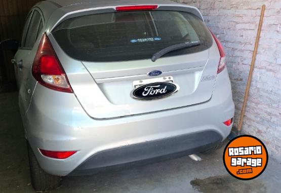 Autos - Ford 2015 2015 Nafta 57500Km - En Venta