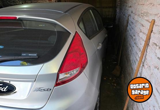 Autos - Ford 2015 2015 Nafta 57500Km - En Venta
