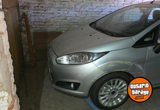 Autos - Ford 2015 2015 Nafta 57500Km - En Venta