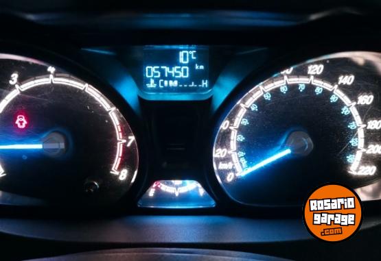 Autos - Ford 2015 2015 Nafta 57500Km - En Venta