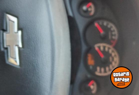 Autos - Chevrolet Classic 2017 GNC 270000Km - En Venta