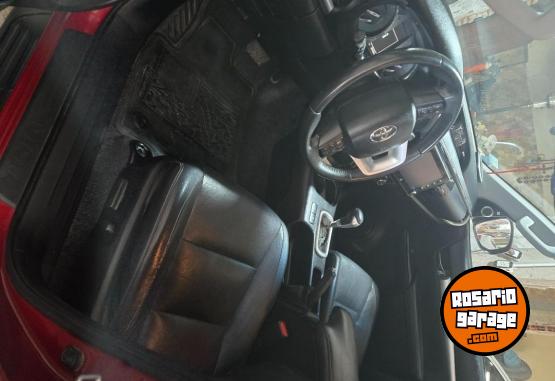 Camionetas - Toyota Hilux 2021 Diesel 56000Km - En Venta