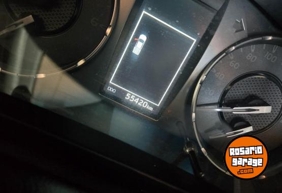 Camionetas - Toyota Hilux 2021 Diesel 56000Km - En Venta