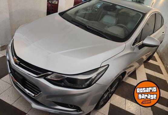 Autos - Chevrolet Cruze 2018 Nafta 120000Km - En Venta