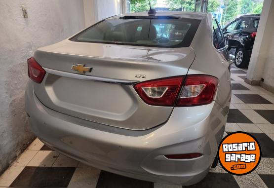 Autos - Chevrolet Cruze 2018 Nafta 120000Km - En Venta