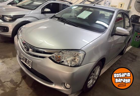 Autos - Toyota ETIOS XLS 1.5 4P 2015 Nafta 140476Km - En Venta