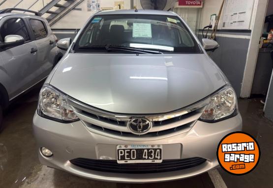 Autos - Toyota ETIOS XLS 1.5 4P 2015 Nafta 140476Km - En Venta