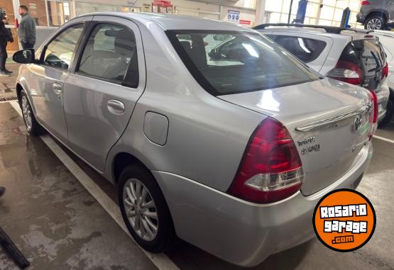 Autos - Toyota ETIOS XLS 1.5 4P 2015 Nafta 140476Km - En Venta
