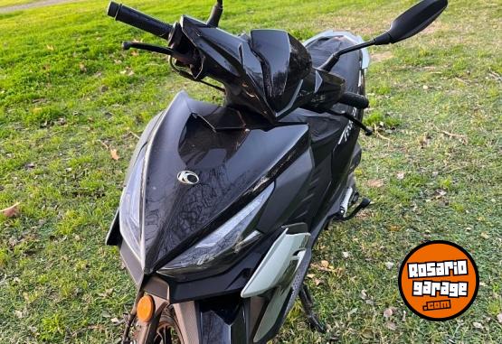 Motos - Kymco Micare 125 2024 Nafta 15000Km - En Venta