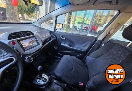 Autos - Honda FIT LX A/T 2009 Nafta 190000Km - En Venta
