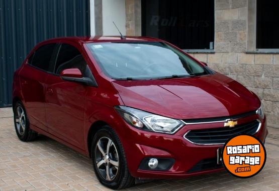 Autos - Chevrolet Onix ltz 2019 Nafta 108000Km - En Venta