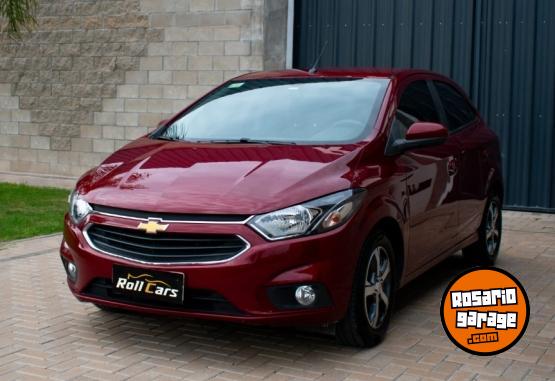 Autos - Chevrolet Onix ltz 2019 Nafta 108000Km - En Venta