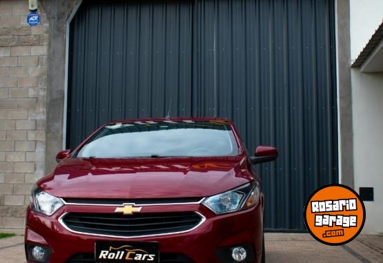 Autos - Chevrolet Onix ltz 2019 Nafta 108000Km - En Venta