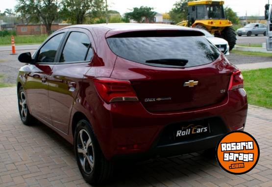 Autos - Chevrolet Onix ltz 2019 Nafta 108000Km - En Venta