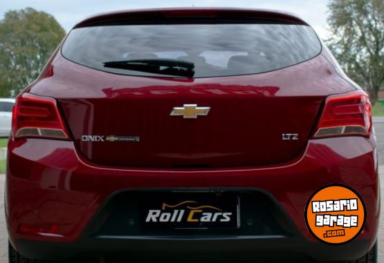 Autos - Chevrolet Onix ltz 2019 Nafta 108000Km - En Venta