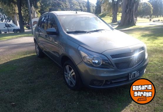 Autos - Chevrolet Agile Ltz 1.4 Plus 2012 Nafta 83000Km - En Venta