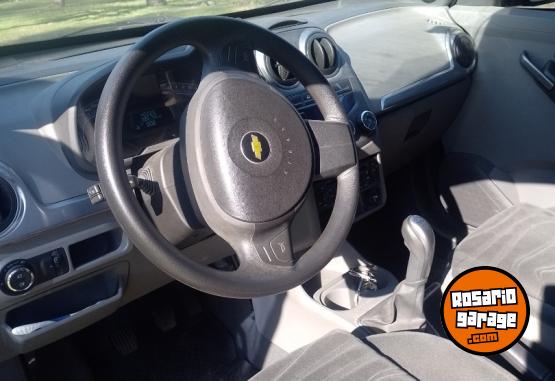 Autos - Chevrolet Agile Ltz 1.4 Plus 2012 Nafta 83000Km - En Venta
