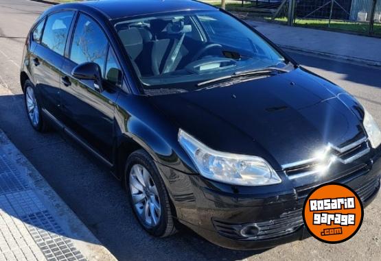 Autos - Citroen C4 2.0 SX 5P 2009 Nafta 156000Km - En Venta