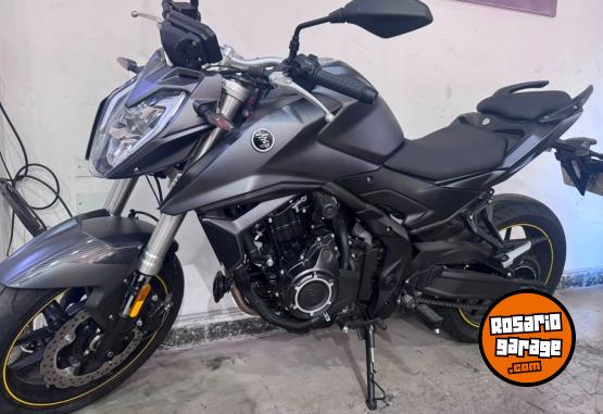 Motos - Voge 525R 2026 Nafta 1050Km - En Venta