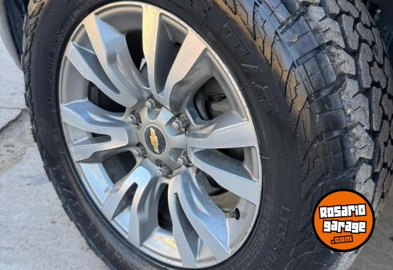 Camionetas - Chevrolet Premier linea nueva 2020 Diesel 140000Km - En Venta