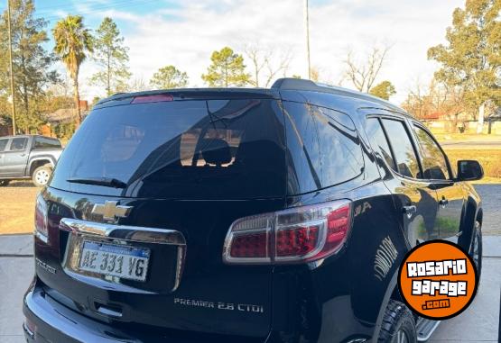 Camionetas - Chevrolet Premier linea nueva 2020 Diesel 140000Km - En Venta