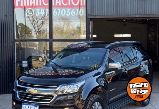 Camionetas - Chevrolet Premier linea nueva 2020 Diesel 140000Km - En Venta