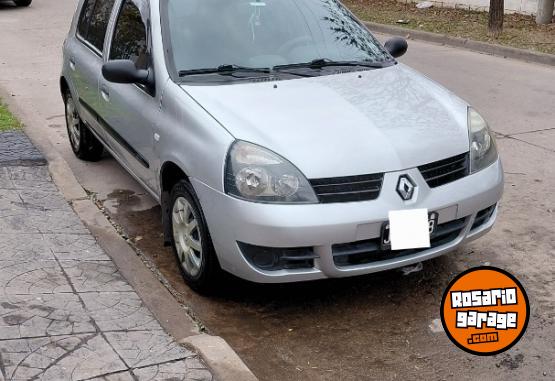 Autos - Renault Clio 1.2 2010 Nafta 122000Km - En Venta