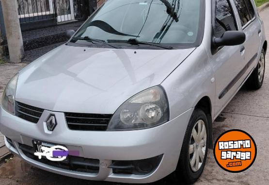 Autos - Renault Clio 1.2 2010 Nafta 122000Km - En Venta