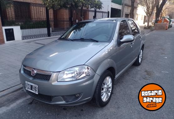 Autos - Fiat Siena 1.6 16v. 2014 GNC 105000Km - En Venta