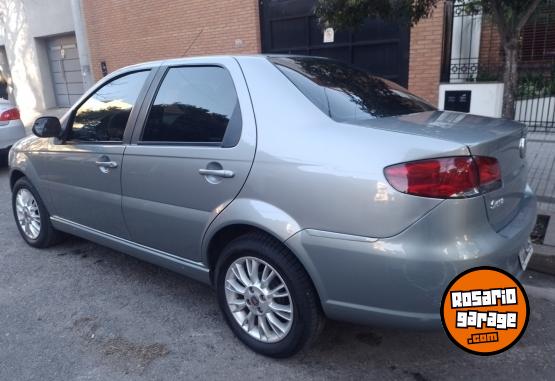 Autos - Fiat Siena 1.6 16v. 2014 GNC 105000Km - En Venta