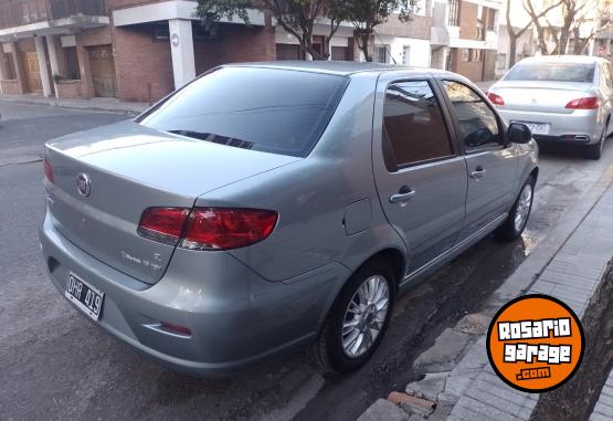 Autos - Fiat Siena 1.6 16v. 2014 GNC 105000Km - En Venta